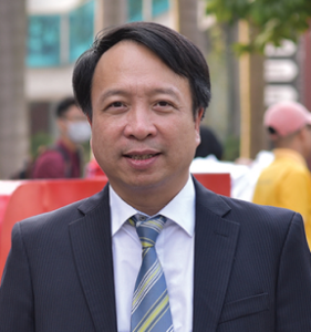 TS. Phạm Cảnh Huy