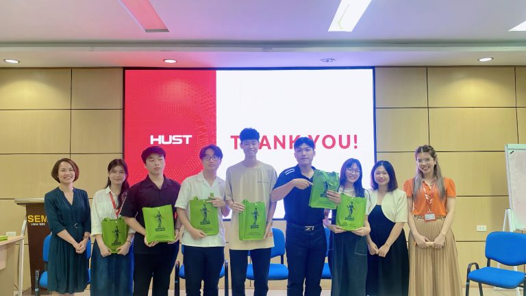 LỄ KHAI GIẢNG LỚP MI – MANAGEMENT INFORMATION 2024]