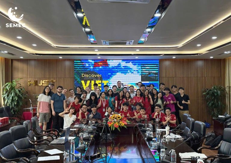 NUS – NOC ORIENTATION DAY 2025 – Hành trình giao thoa văn hóa bắt đầu từ một buổi chiều đầy cảm xúc