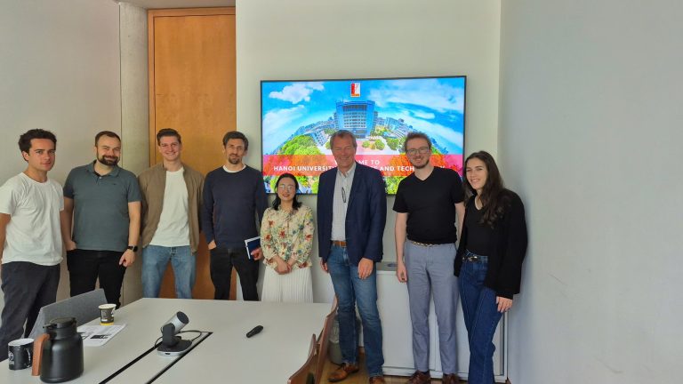 RECAP CHUYẾN TRAO ĐỔI NGHIÊN CỨU CỦA GIẢNG VIÊN TRƯỜNG KINH TẾ TẠI ĐẠI HỌC INNSBRUCK – ÁO