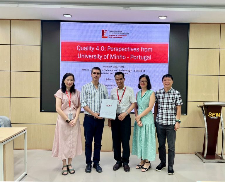 SEMINAR RECAP: Quality 4.0: Perspectives from University of Minho – Portugal