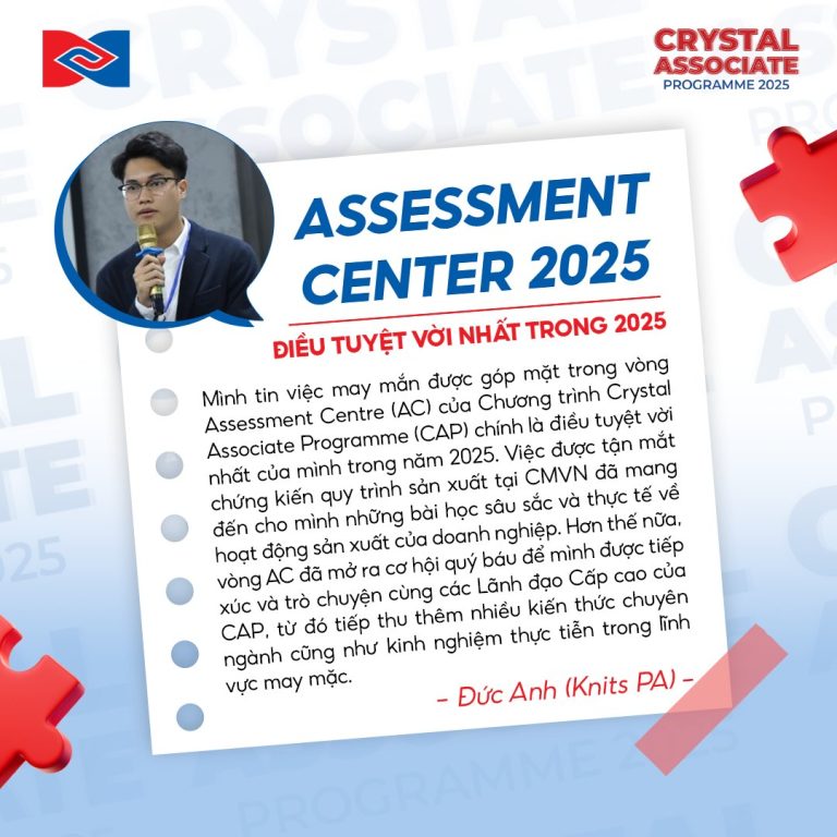 Sinh viên năm cuối nhà Logistics SEM@HUST đã tham gia vào các Công ty toàn cầu với mức lương nghìn đô, như thế nào?