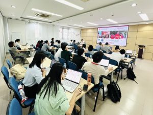 SEMINAR: ESG VỚI DOANH NGHIỆP VỪA VÀ NHỎ (SMEs)