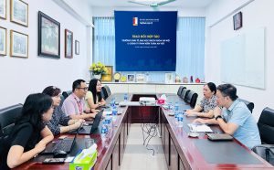 TRƯỜNG KINH TẾ TRAO ĐỔI HỢP TÁC CÙNG CÔNG TY TNHH KIỂM TOÁN AN VIỆT