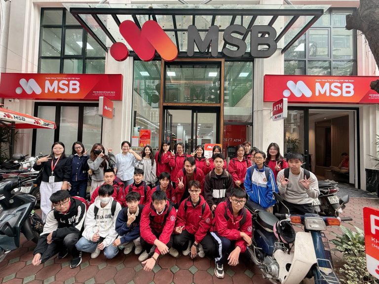 KHÁM PHÁ “VŨ TRỤ” NGÂN HÀNG CHUYÊN NGHIỆP CÙNG Ngân hàng TMCP Hàng Hải Việt Nam (MSB)