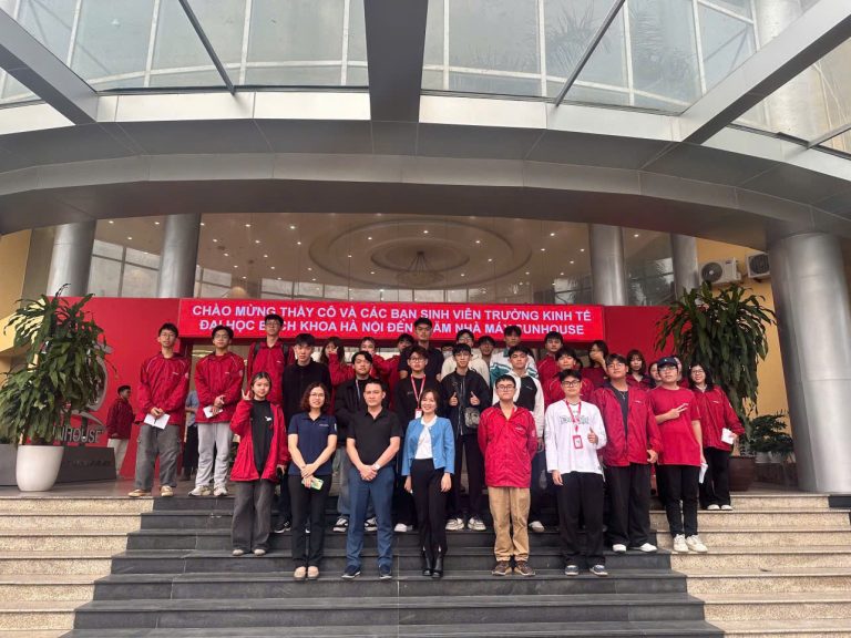 COMPANY TOUR – NHÀ MÁY SUNHOUSE