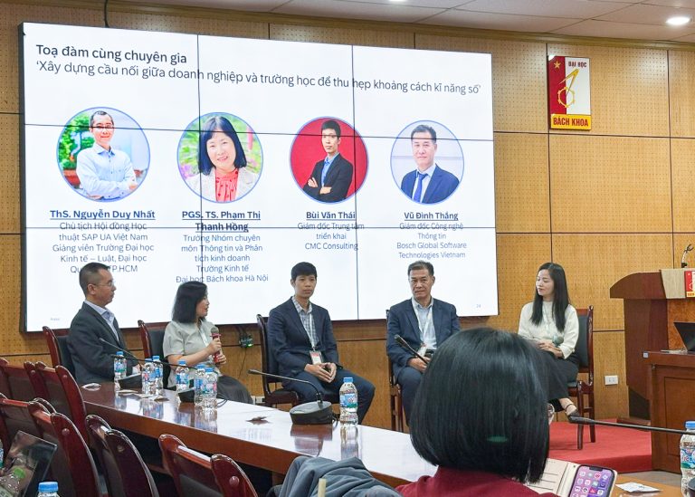 Chuỗi sự kiện Diễn đàn Cộng đồng Học thuật Việt Nam 2025 (Academic Community Seminar Vietnam 2025)