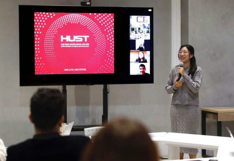 Sinh viên Trường Kinh tế giành Học bổng trao đổi InteRussia trong lĩnh vực năng lượng dành cho học giả khu vực ASEAN