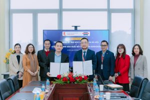 LỄ KÝ KẾT HỢP TÁC GIỮA TRƯỜNG KINH TẾ – ĐHBK HÀ NỘI VÀ CÔNG TY TNHH SẢN XUẤT ĐỒ GIA DỤNG SUNHOUSE