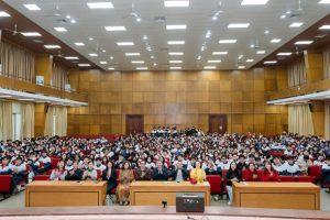 [RECAP] BACH KHOA TOUR 2026 – THPT TRẦN NGUYÊN HÃN, HẢI PHÒNG