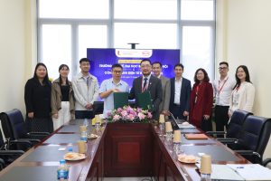 RECAP BUỔI LỄ KÝ KẾT MoU GIỮA TRƯỜNG KINH TẾ – ĐẠI HỌC BÁCH KHOA HÀ NỘI VÀ CÔNG TY TNHH ĐIỆN TỬ BYD VIỆT NAM