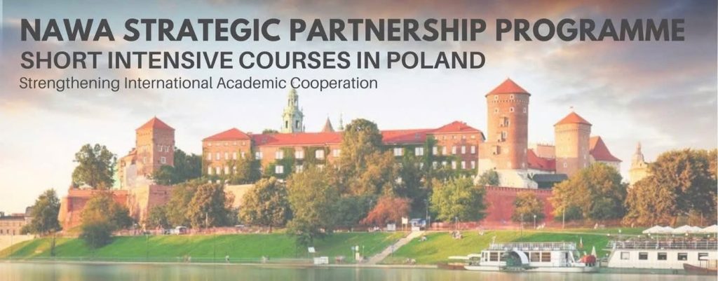 THÔNG BÁO HAI KHÓA HỌC DÀNH CHO SINH VIÊN VÀ HỌC VIÊN SAU ĐẠI HỌC ĐƯỢC TÀI TRỢ BỞI DỰ ÁN “PHÁT TRIỂN ĐỐI TÁC CHIẾN LƯỢC GIỮA CÁC ĐẠI HỌC BA LAN VÀ VIỆT NAM”