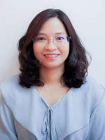 TS Nguyễn Thị Xuân Hòa - Tốt nghiệp Học viện Công nghệ Châu Á, Thái Lan