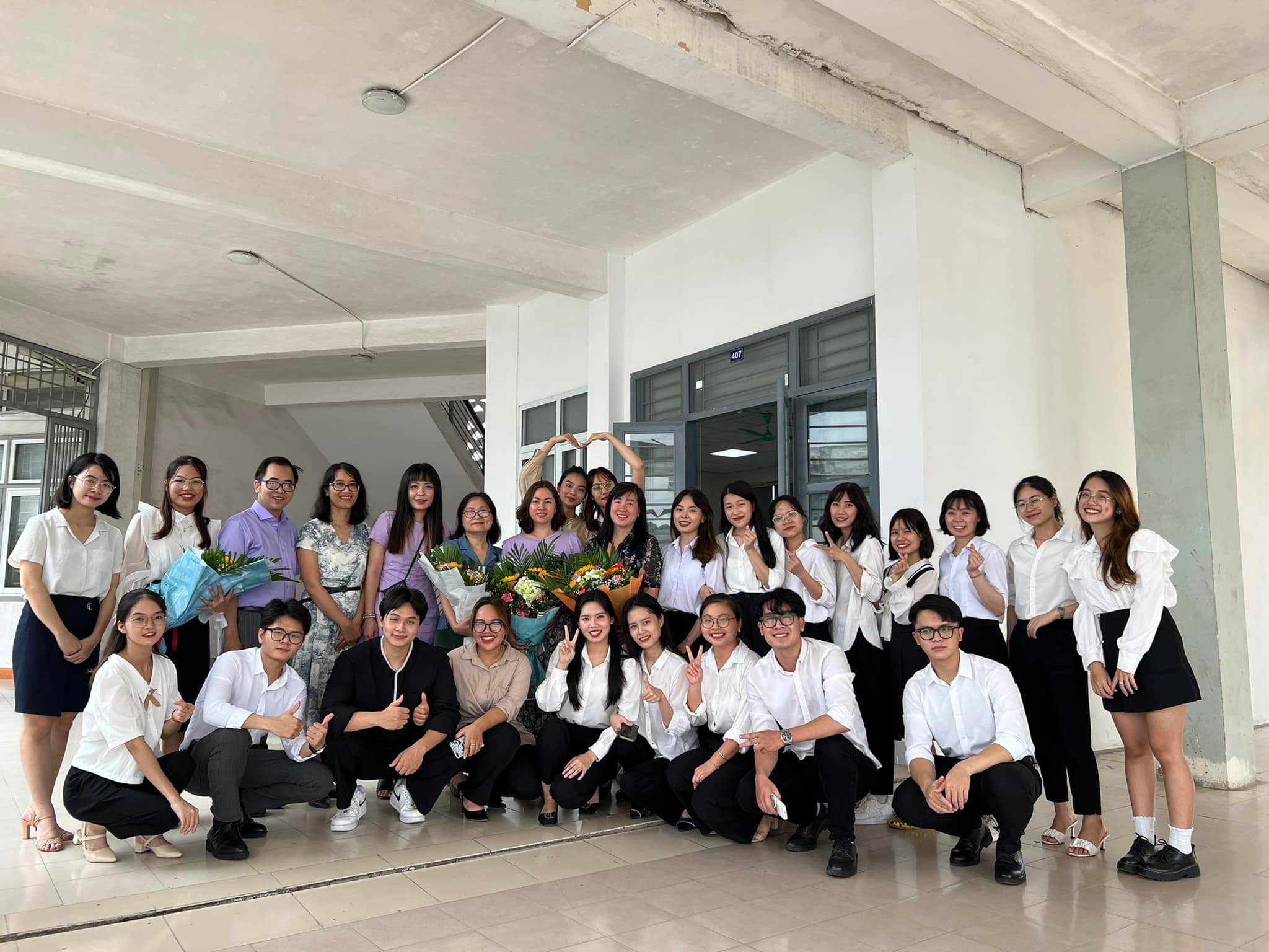 LỄ BẢO VỆ KHÓA LUẬN TỐT NGHIỆP KÌ 2021.2